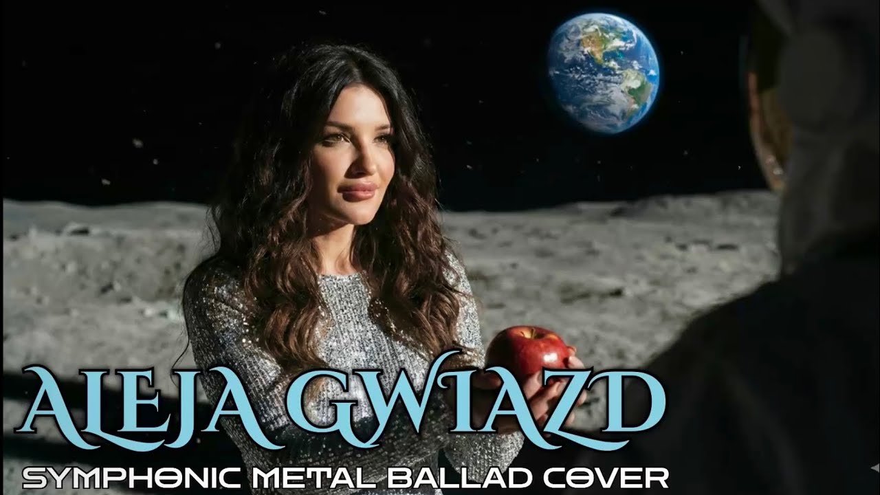 Aleja Gwiazd | Symphonic Metal Ballad Cover 🌒💫✨