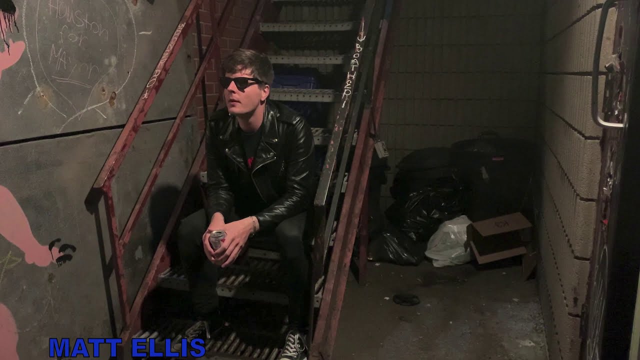 Matt Ellis - My Neighbourhood is a Dump