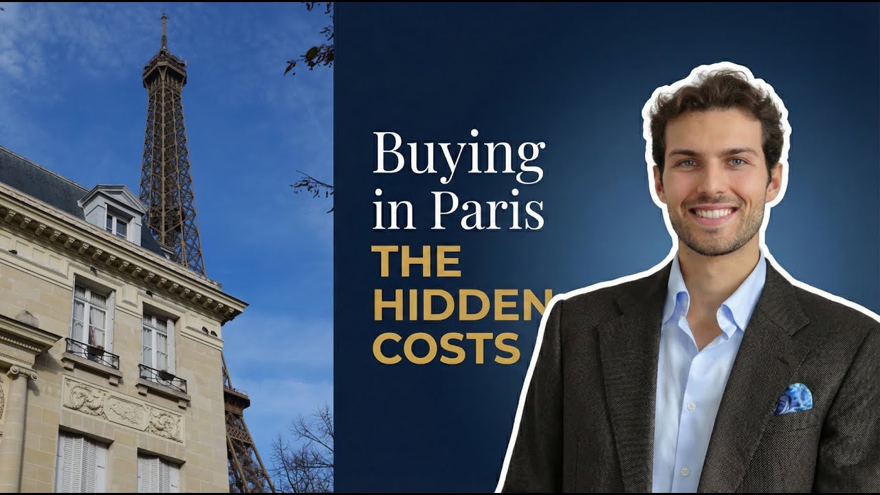 How Much Does It REALLY Cost to Buy an Apartment in Paris? (Hidden Fees Explained)