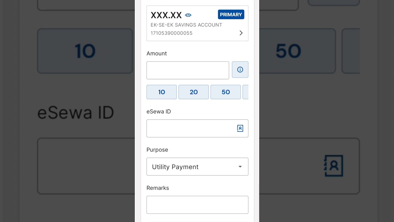 mobile banking bata esewa ma paisa kasari halne| mobile banking bata esewa paisa kasari pathaune