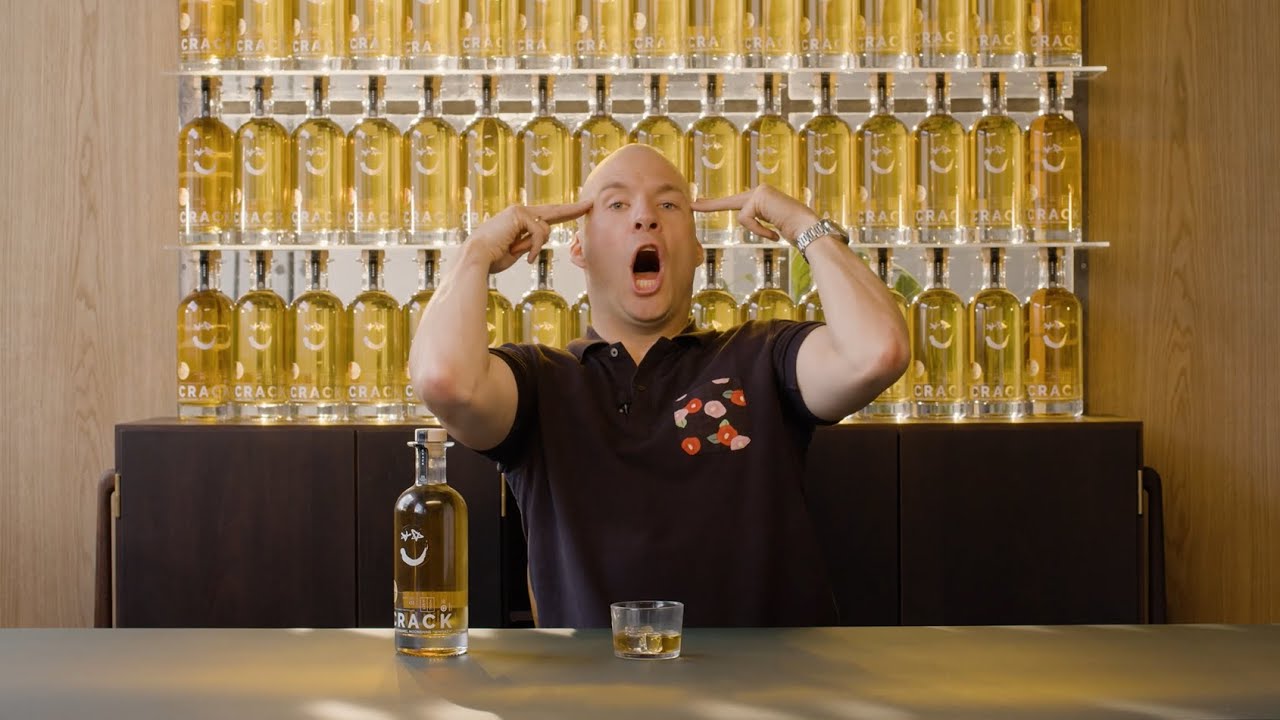 Crack - Whiskey navn