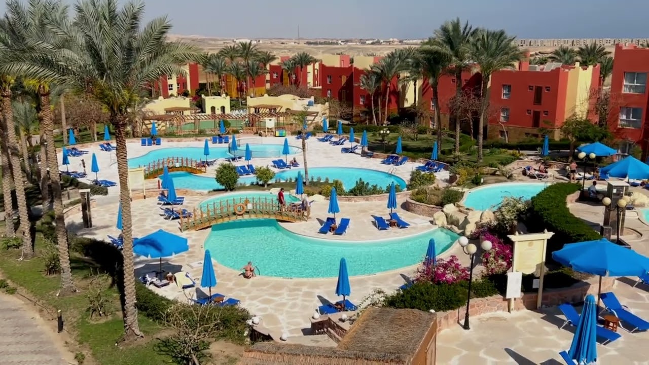 Aurora Bay Resort &ndash; Marsa Alam &ndash; Marzec 2025