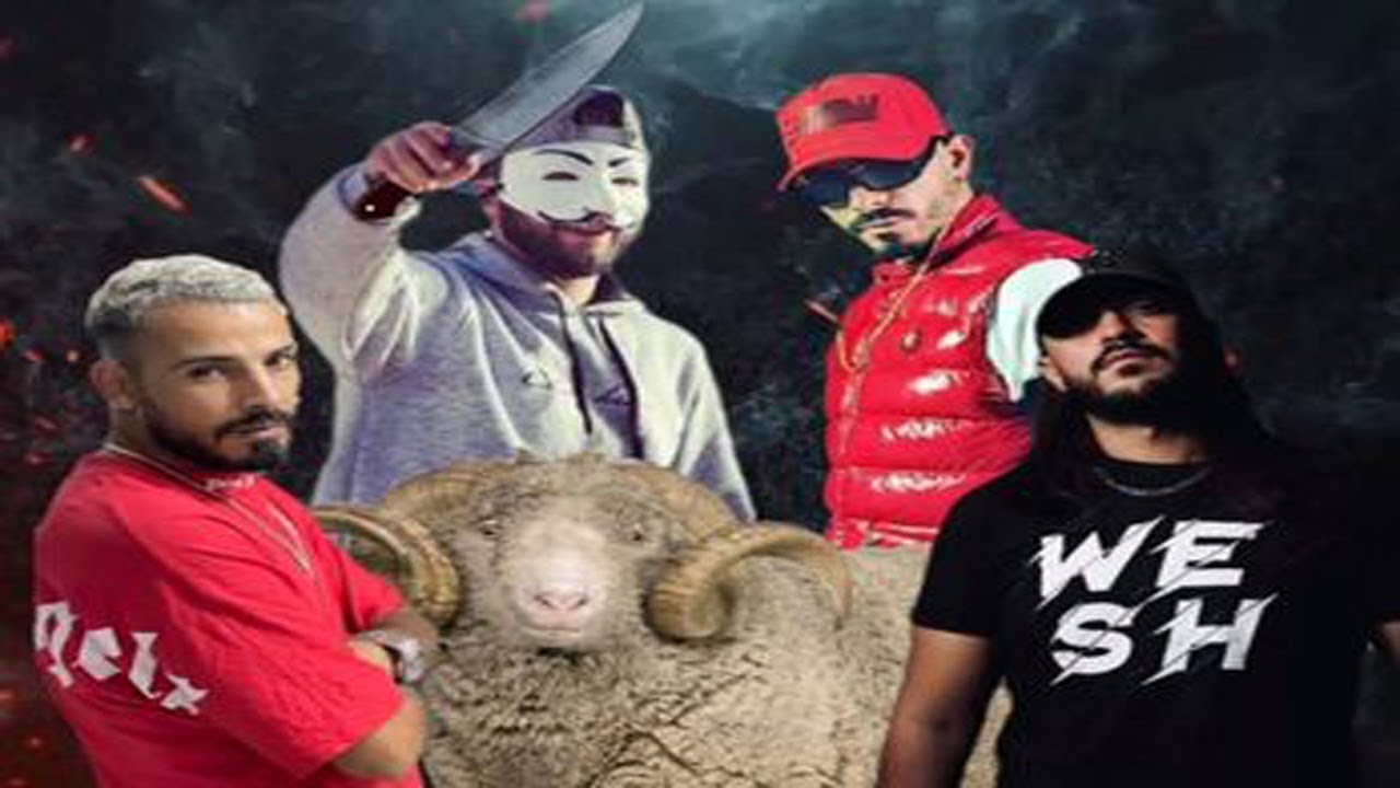 DZ POWER 2 (&eacute;dition عيد الأضحى)  @ArtisanMc @lanonymeOff    @MassitaTV  @KlamTV