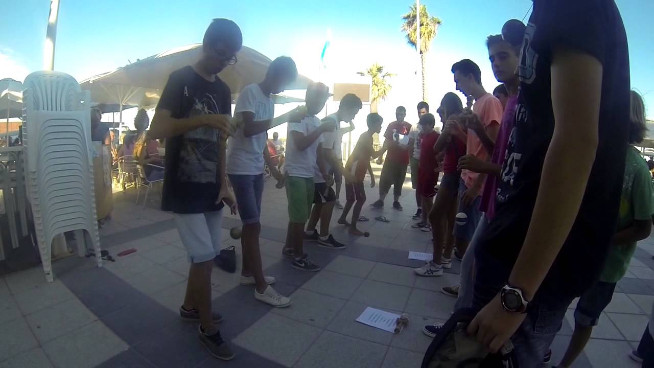 II Pepito Contest - Kendama Spain