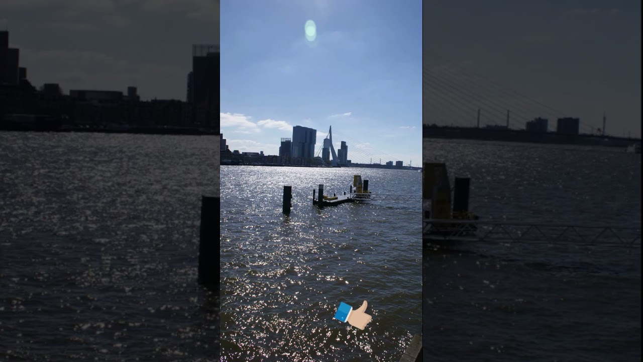 Fotografia w shorts?Zobacz jak wyszedł Rotterdam.Daj znać co o tym myślisz?