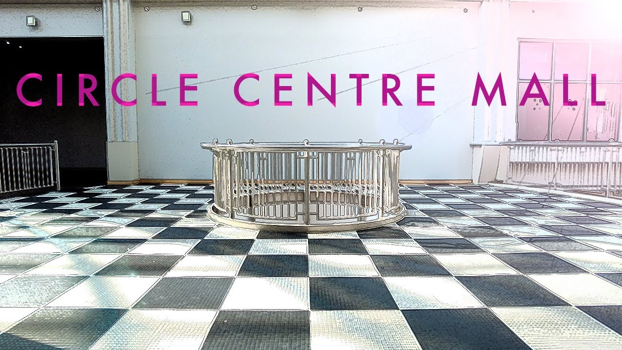 Circle Centre Mall: Nearly Vaporware