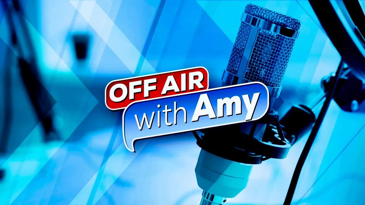 Off Air with Amy: Caring for Veterans, Fighting Homelessness, and first look inside The Mockingbird