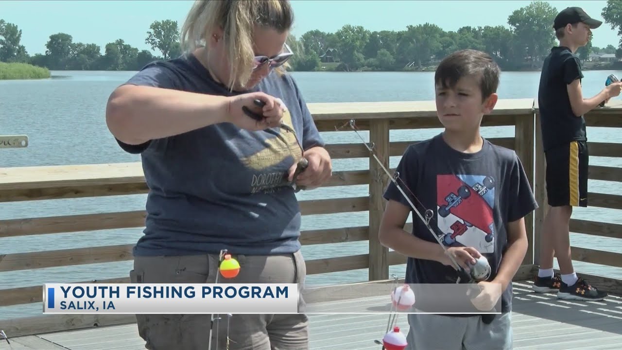 Youth Fishing Program