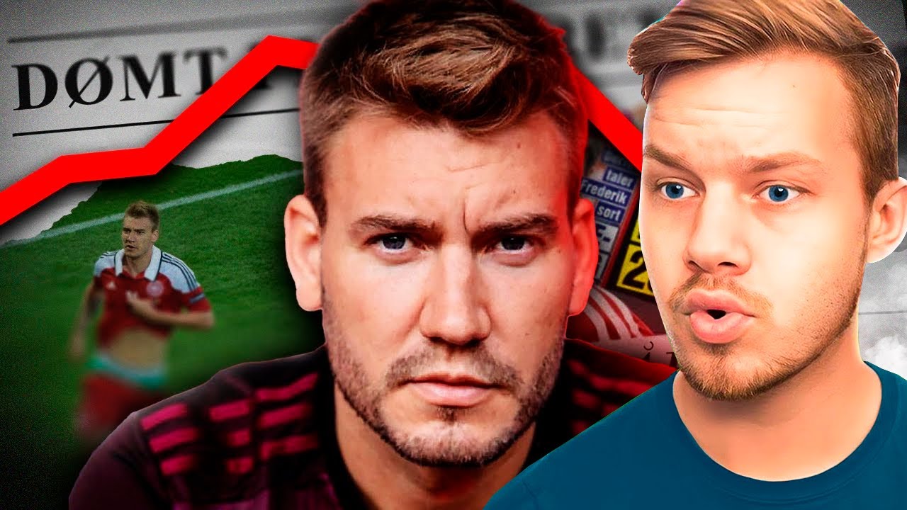 Historien om NICKLAS BENDTNERS karriere hvor ALT gik galt!