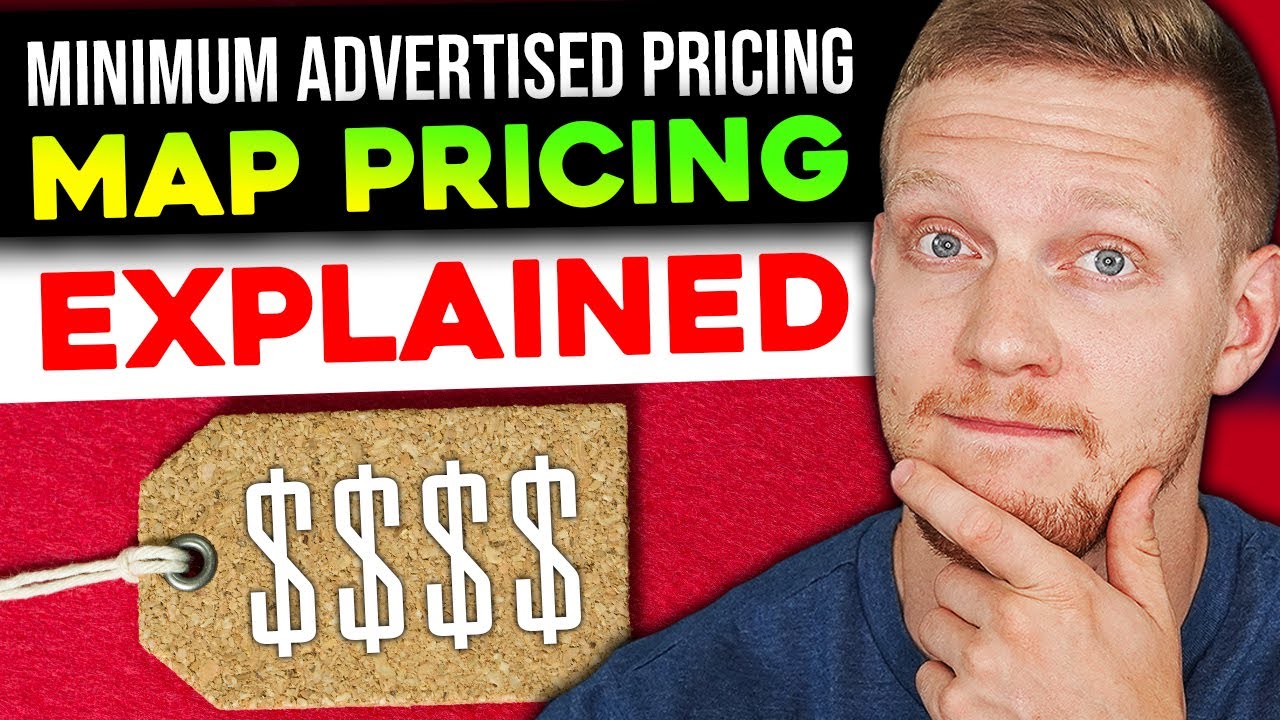 MAP PRICING: Minimum Advertised Pricing Policy Explained! | Dropshipping in 2022
