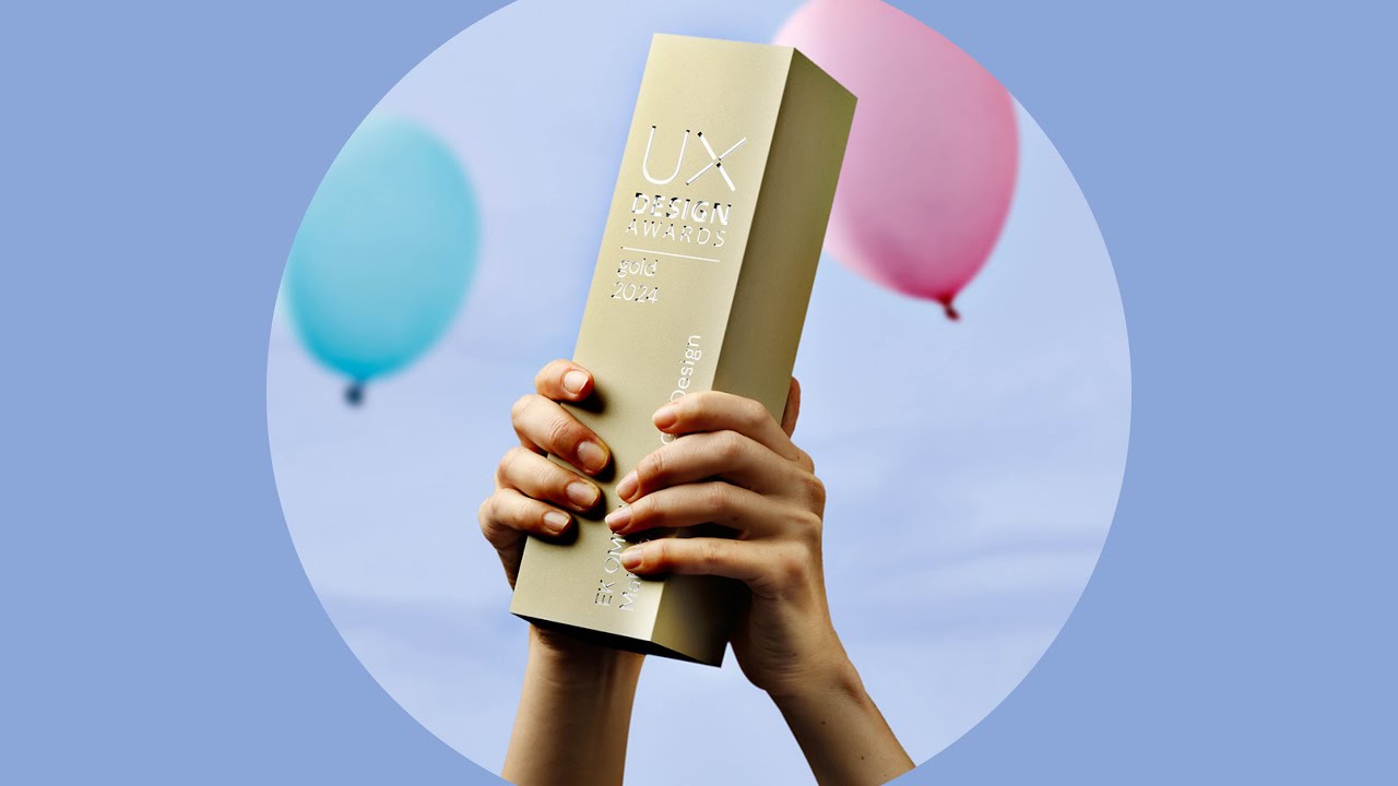 Winner Announcement – Spring 2025 | UX Design Awards
