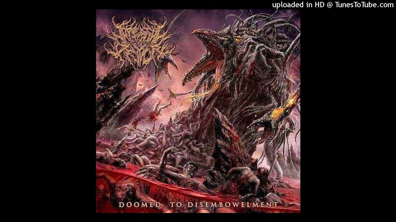 Internal Devour - Doomed To Disembowelment (2016) [Full Album]