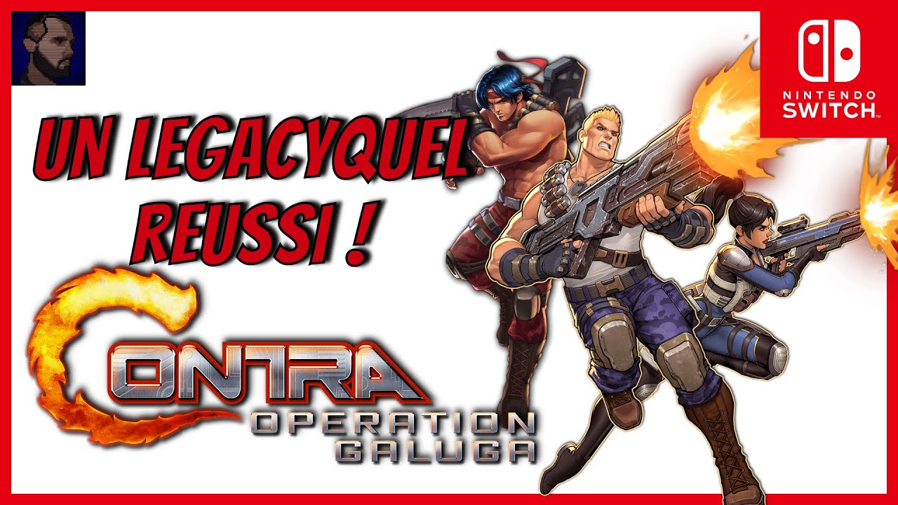 Test Contra opération Galuga - Un retour qui remplit le contrat !