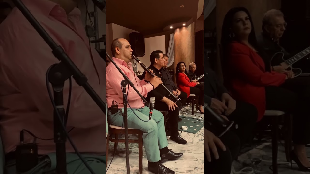 Γιώργος Μπέκιος • Πάνος Πλαστήρας • Με βρήκε βαρυχειμωνιά • Χαμογέλα