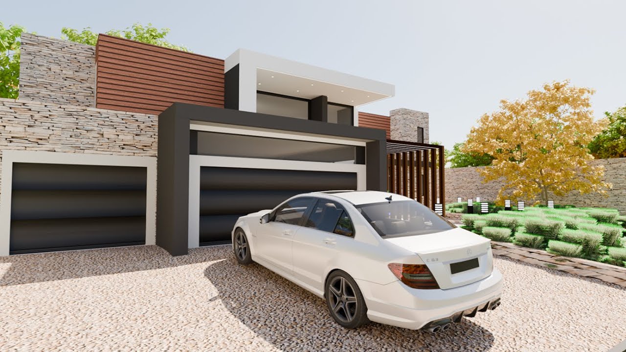 Experience the FUTURE of 2025 Luxury House Design