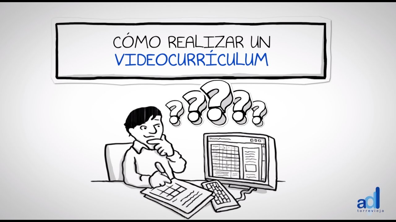 CÓMO REALIZAR UN VIDEOCURRÍCULUM