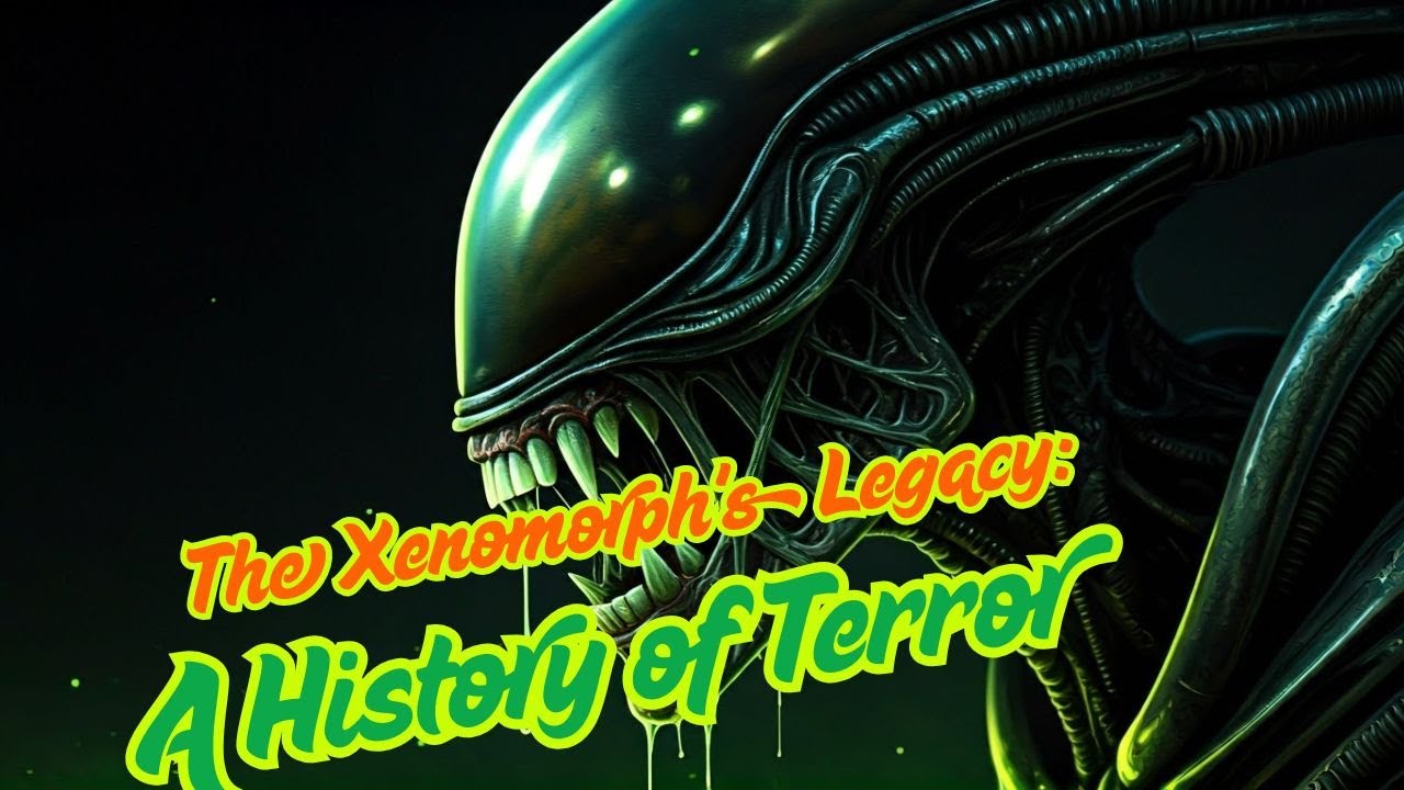 The Xenomorph's Legacy: A History of Terror | Sci-Fi-HiTales #hfy #epictale #storytime #xenomorph