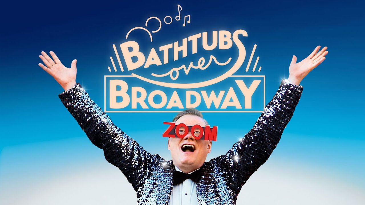 Bathtubs Over Broadway (2018) HD Trailer