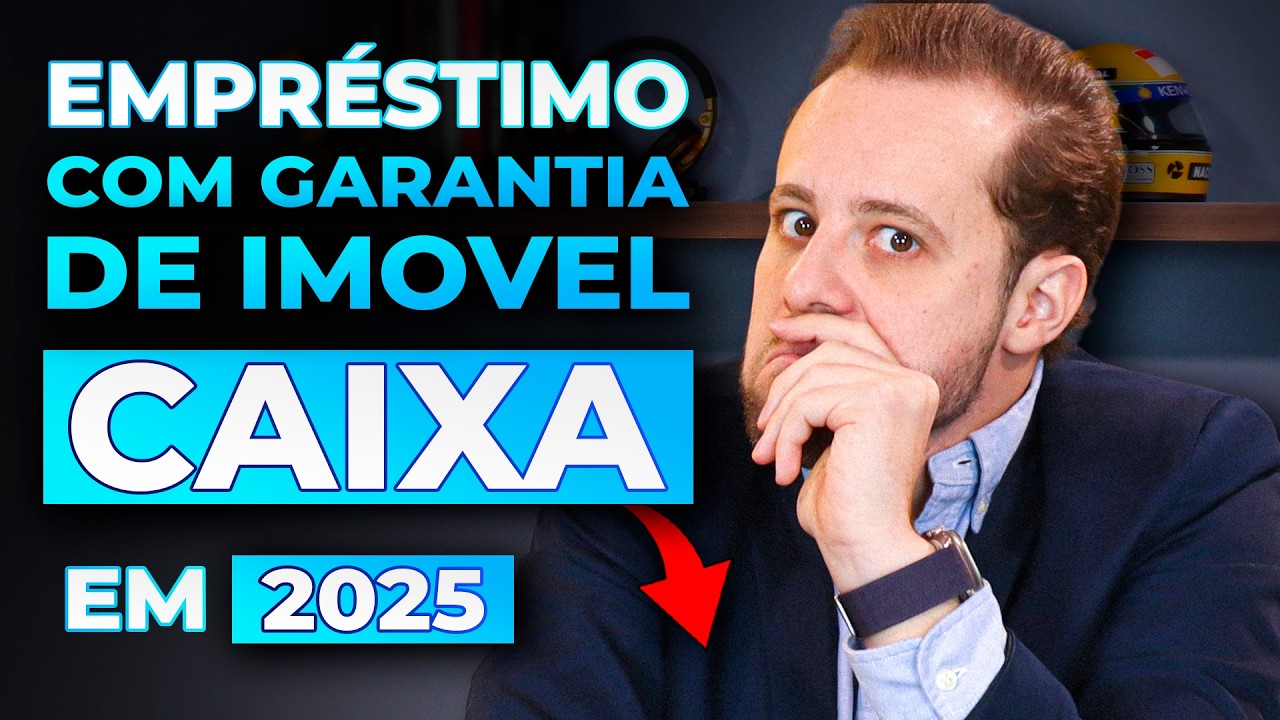 Loan secured by property Caixa 2025