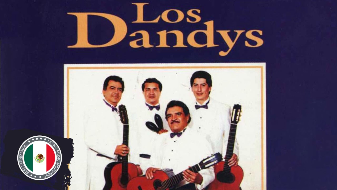 Los Dandys Éxitos Sus Mejores Romanticás - Los Dandys 30 Super Grandes Éxitos Inolvidables