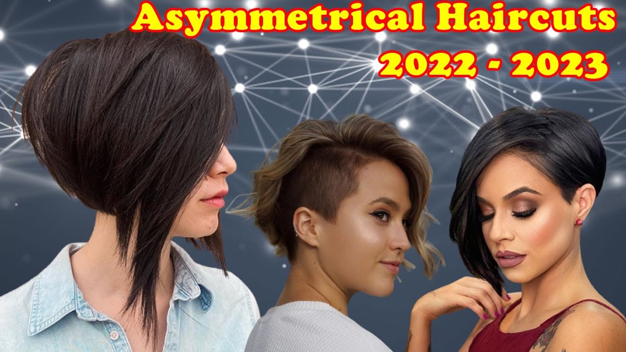 10 Hottest Asymmetrical Haircuts for Every Face Shape, Hair Length, and Hair Type