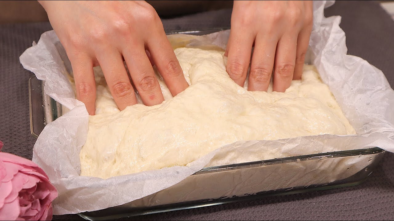 Ich hätte nicht gedacht, dass es so einfach und lecker! Brot in 5 Minuten. Meine Großmutter zeigte
