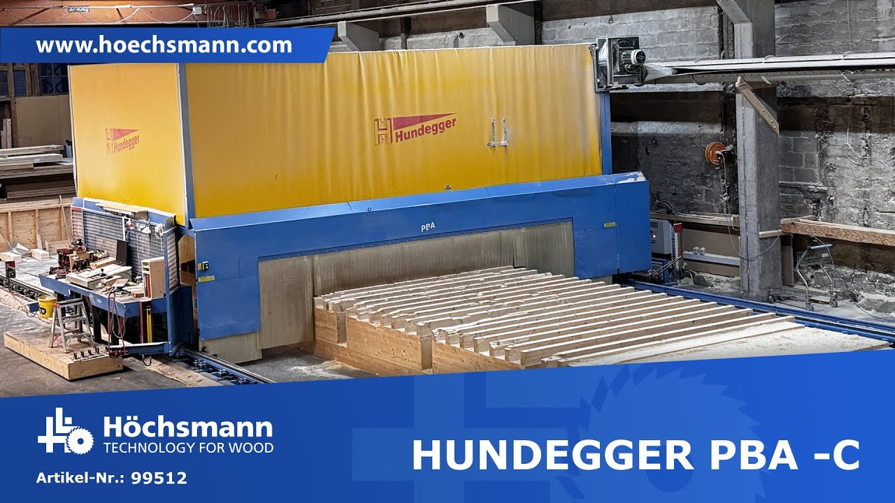 HUNDEGGER PBA -C (Höchsmann Klipphausen)