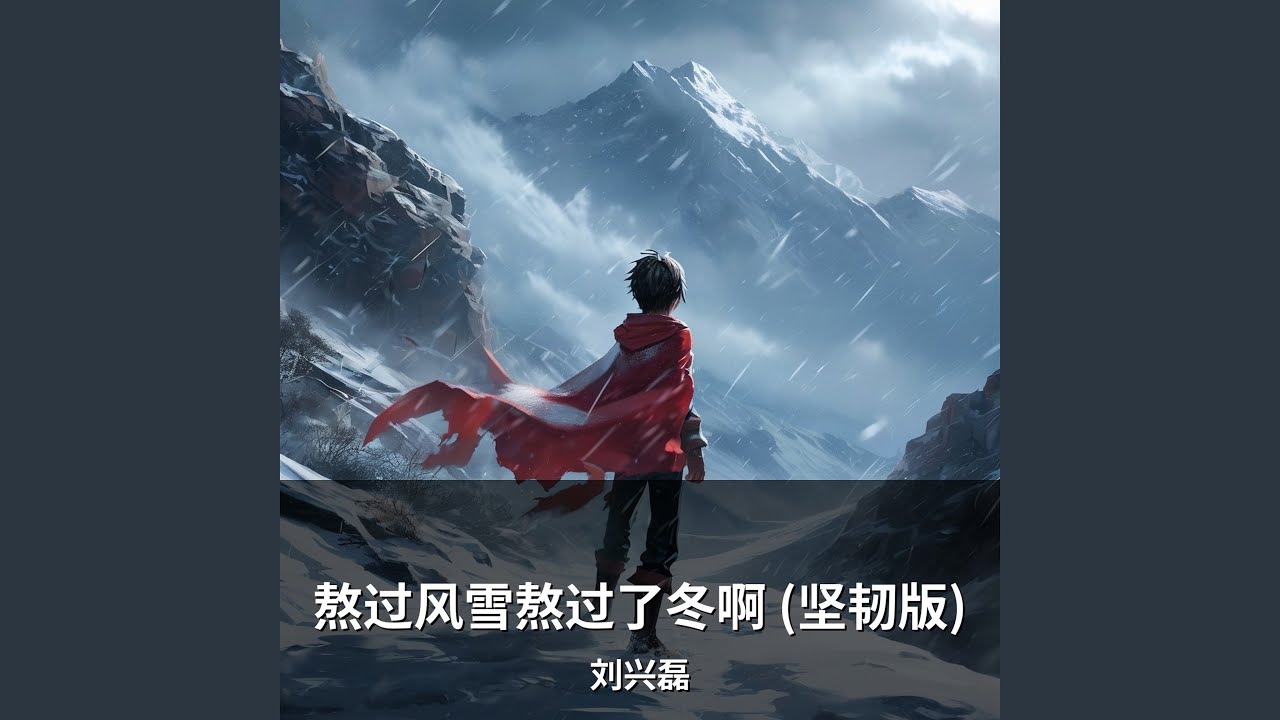 熬过风雪熬过了冬啊 (坚韧版)
