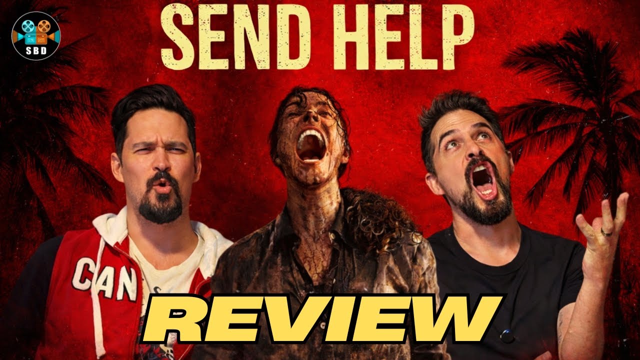 SEND HELP | Movie Review | Spoiler Free!