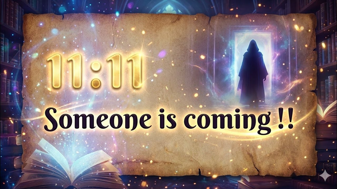 ✨11:11💌Кто-то идёт!!