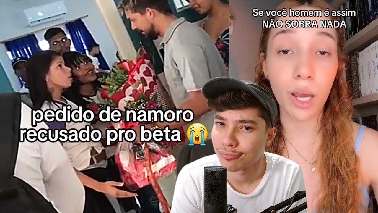 e quando não sobra nada para o beta?
