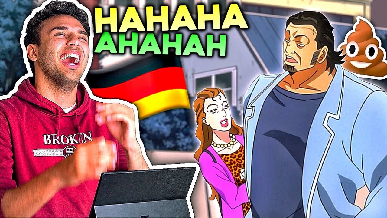 Ich schaue NIE WIEDER Anime auf DEUTSCH..😂 | Kurono