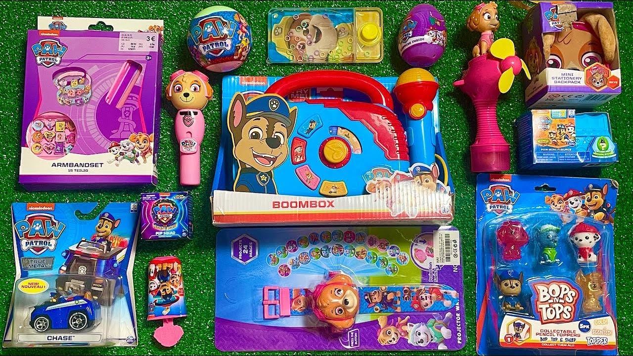 💗🎉 Paw Patrol Spielzeug auspacken! Skye Special 🐾