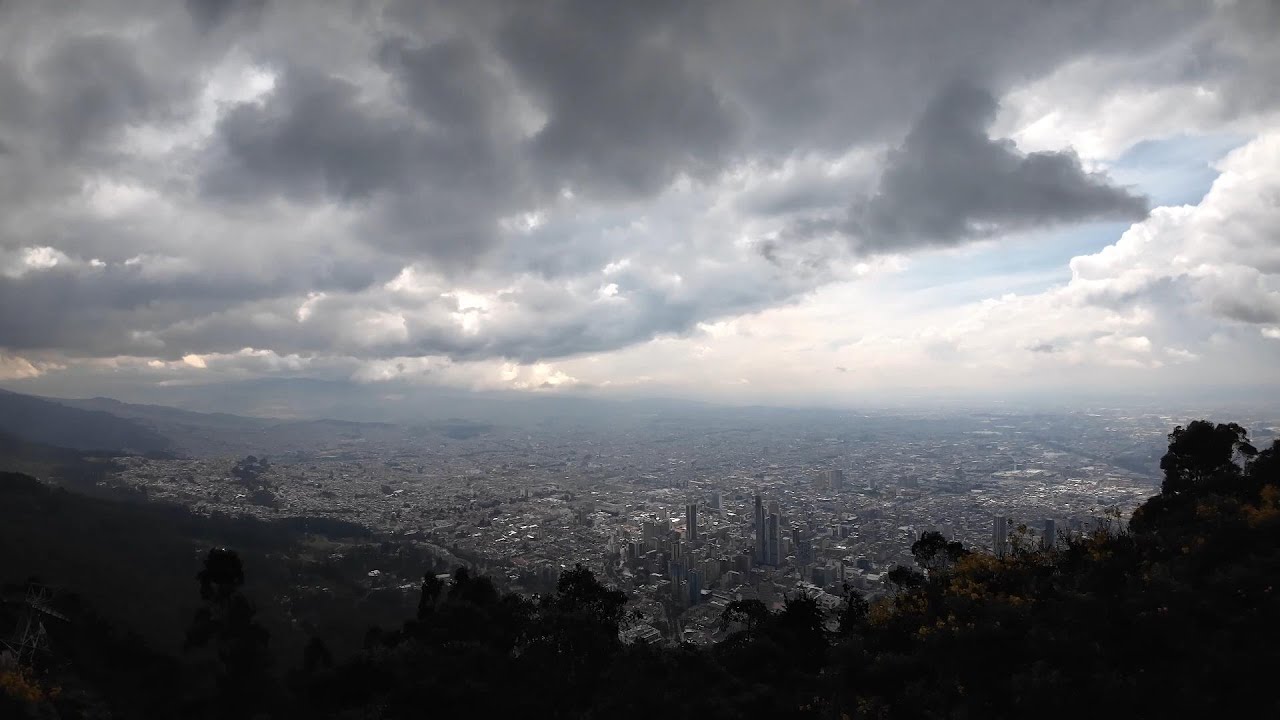 Bogota Monserrate, La Candelaria The Complete Walking Tour 4K 🇨🇴 | OFIBO English