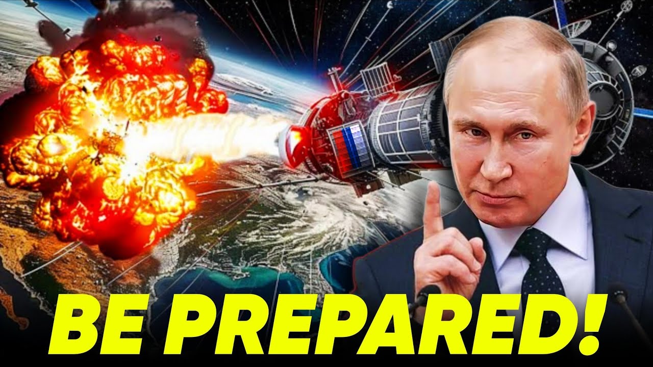 Russian SECRET SPACE Weapon Is Ready to Destroy US and NATO!!