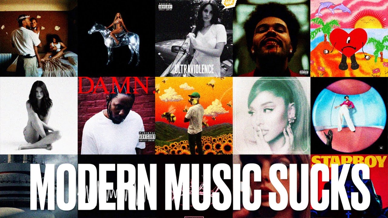 What Happened To Music?