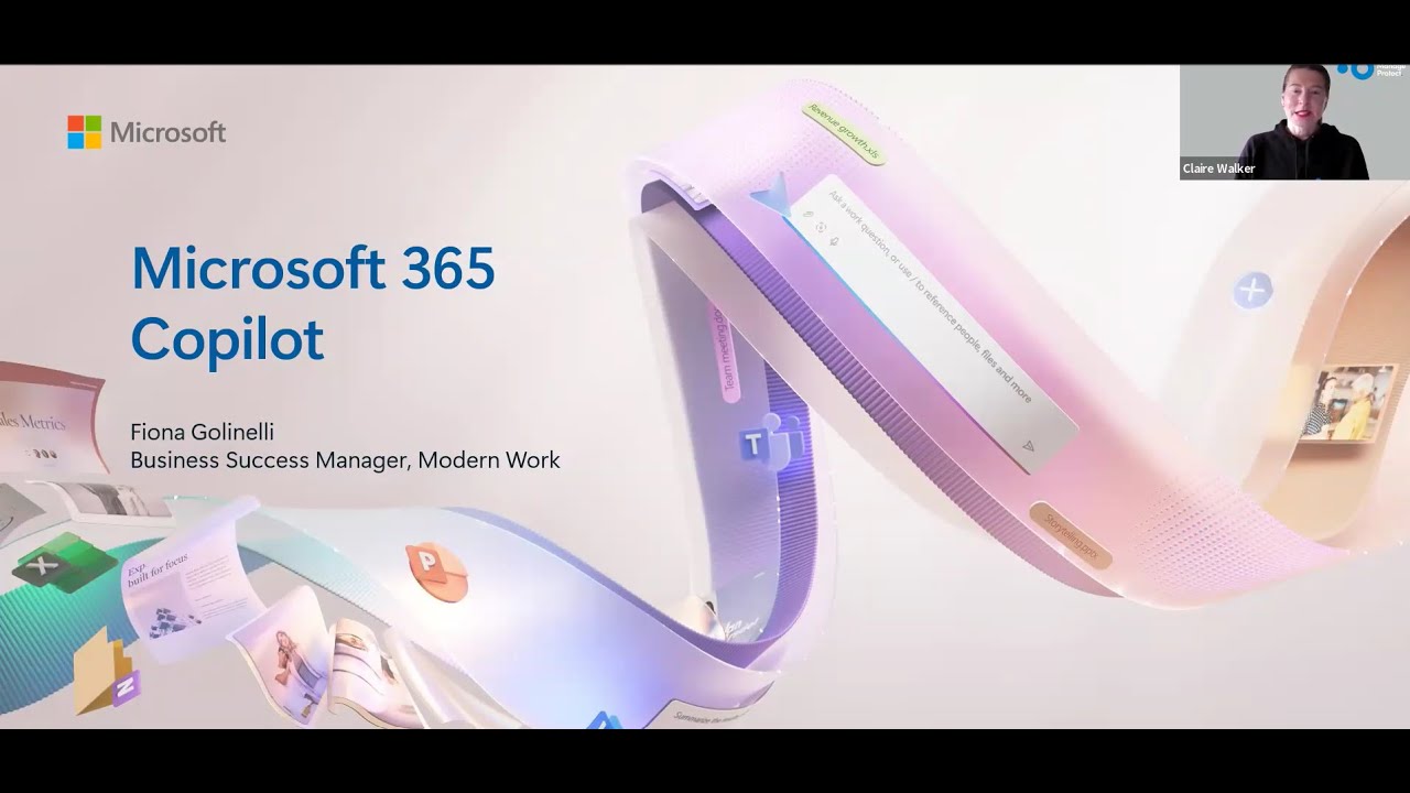 Leveraging Microsoft 365 Copilot for Productivity