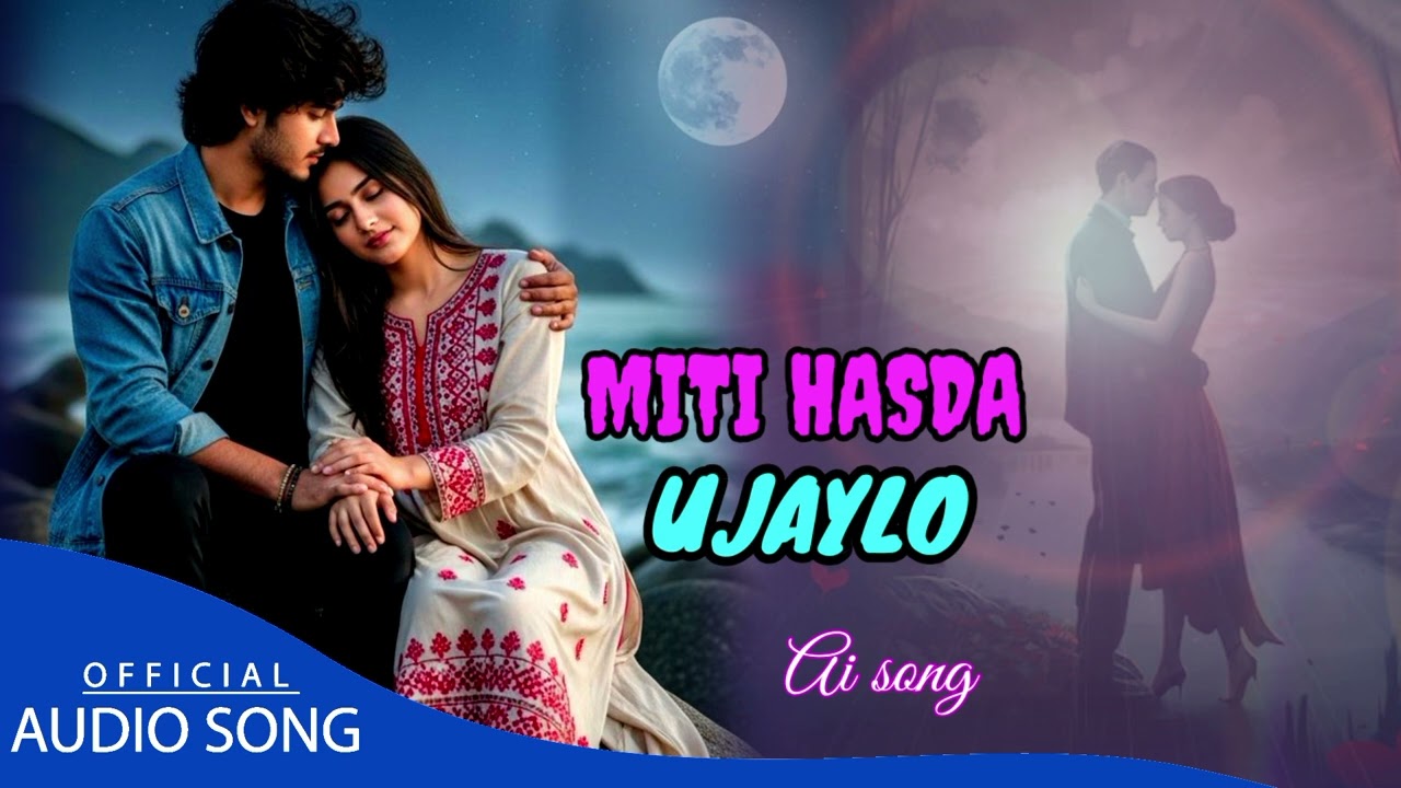 NEW NEPALI SONG TIMI HASDA UJALO तिमी हास्दा उज्यालो New song