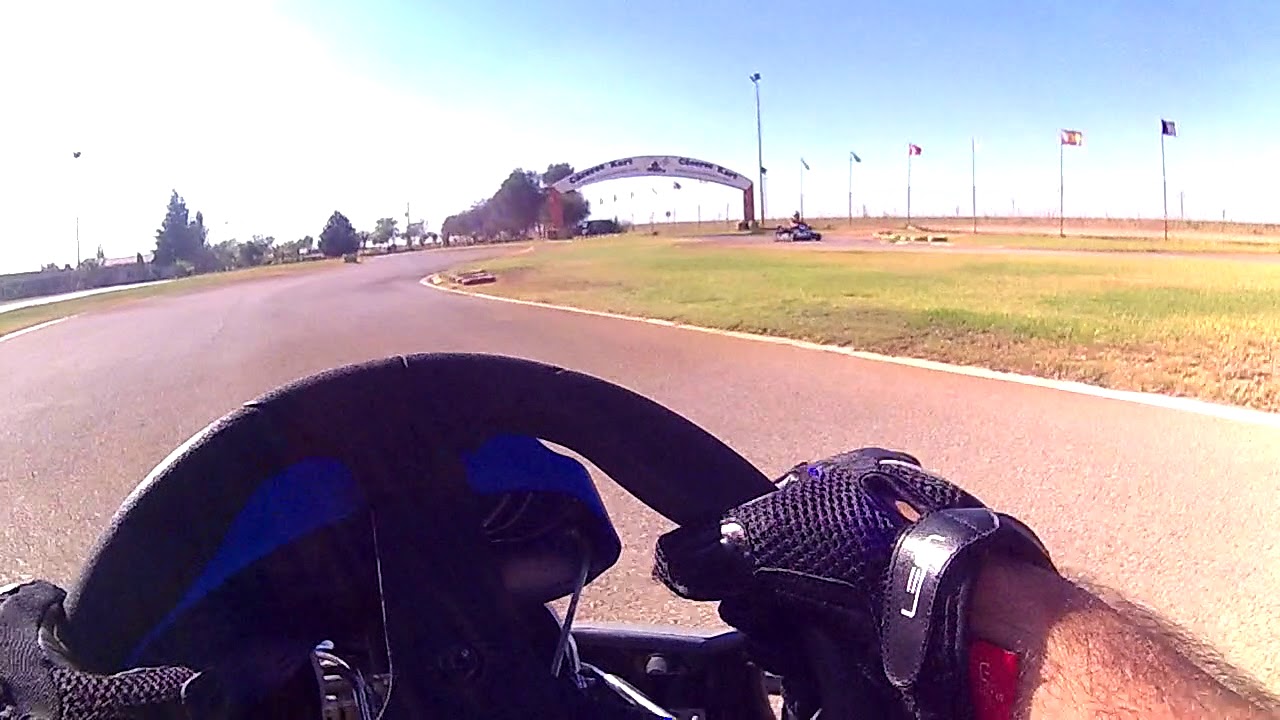 Día de karts 1/2