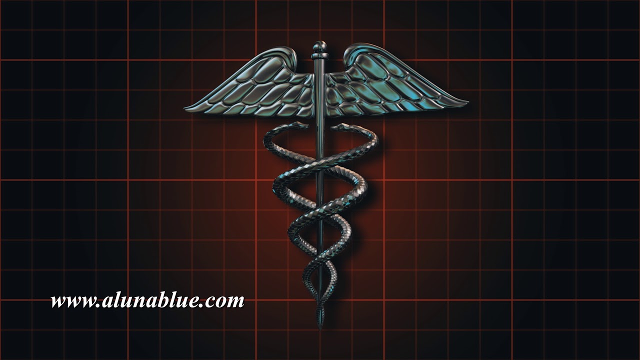 Caduceus 105 HD, 4K Stock Video