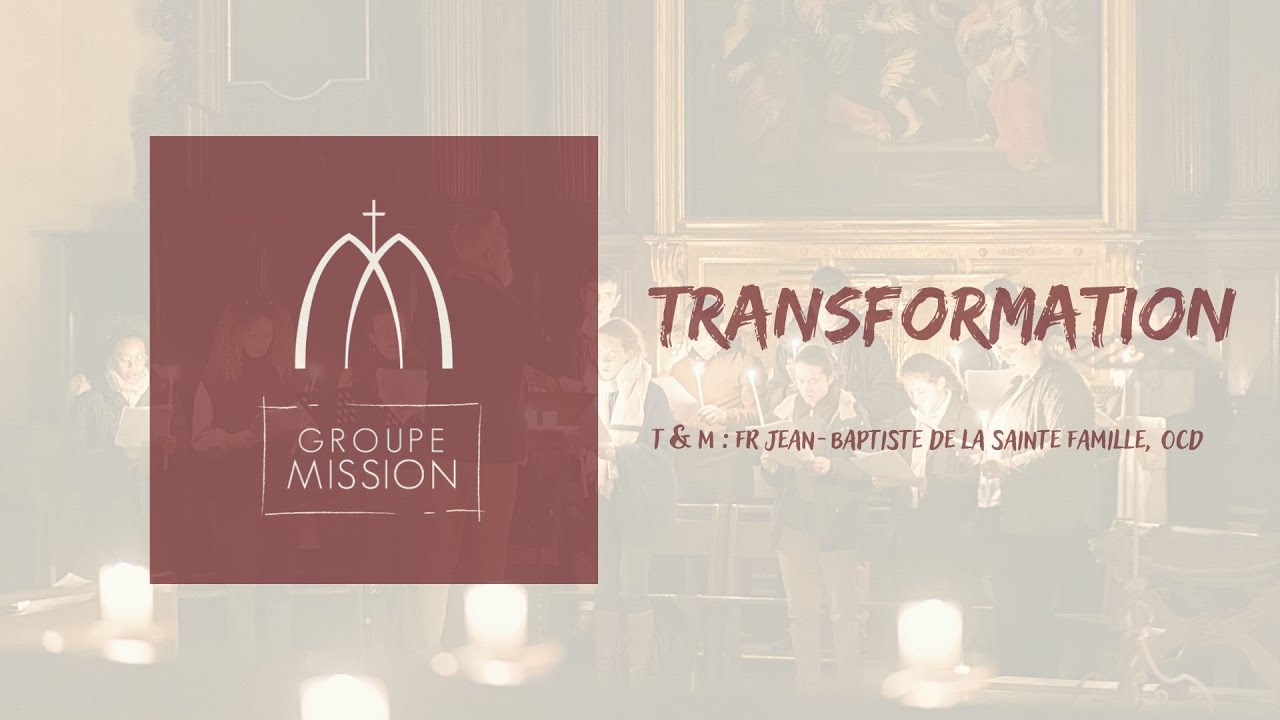 Transformation - Groupe Mission