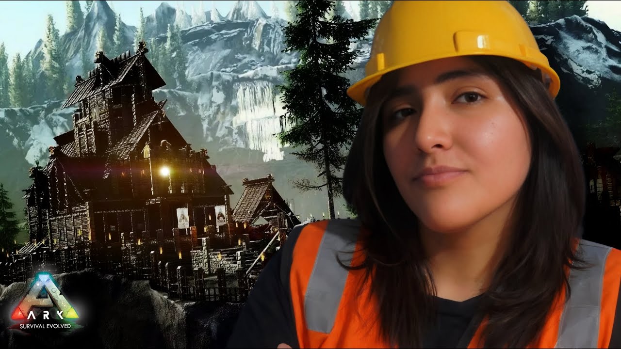 Hoy Toca Farmear Y Construcción De Nuestro Hogar | ARK Survival Envolved #23