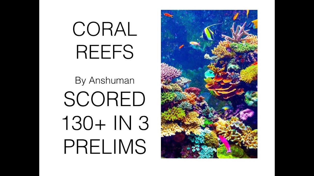 Coral Reefs