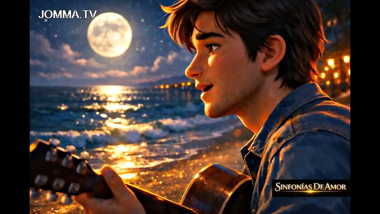 Amor De Verano – Recuerdos del Mar que Nunca se Olvidan 🌅 Sinfonías De Amor