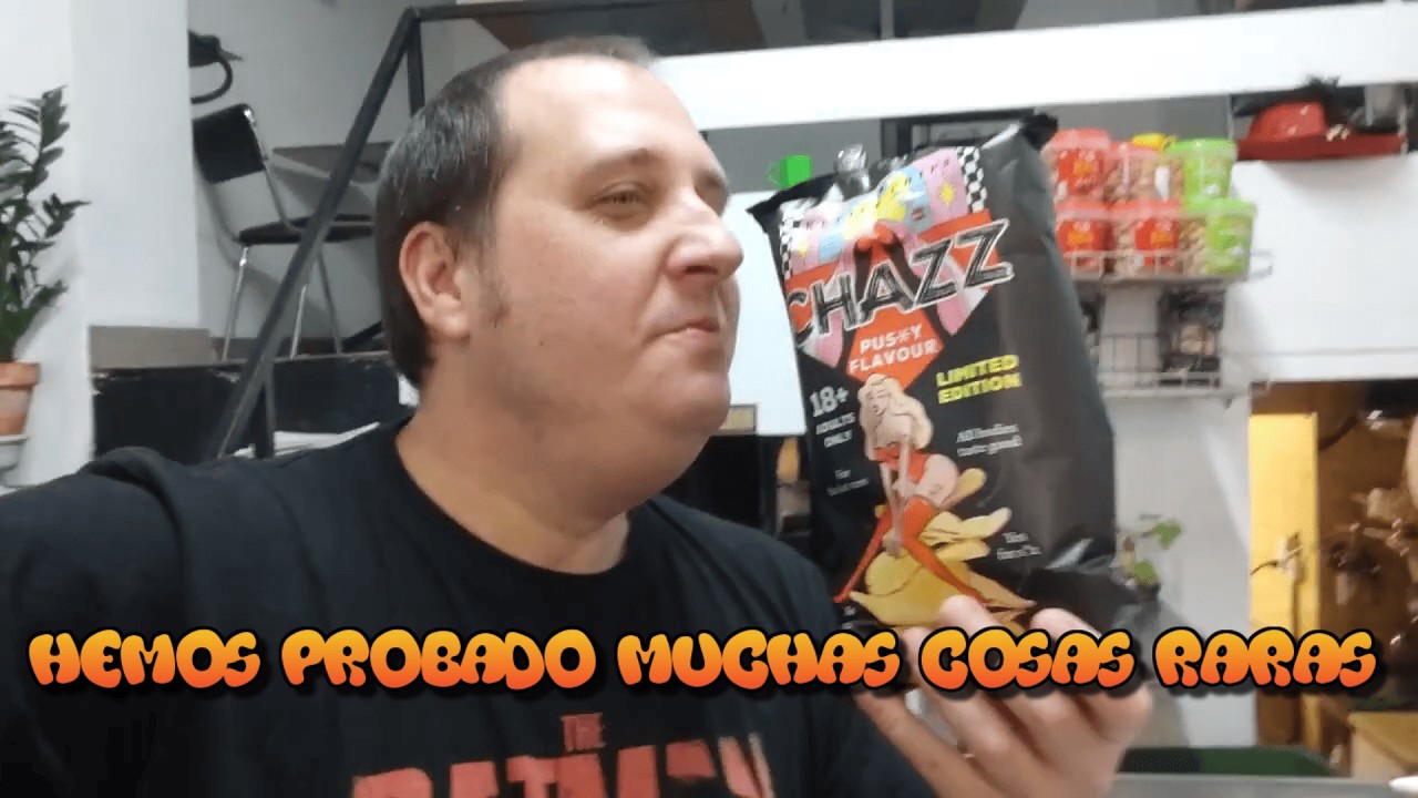Hemos probado muchas cosas raras