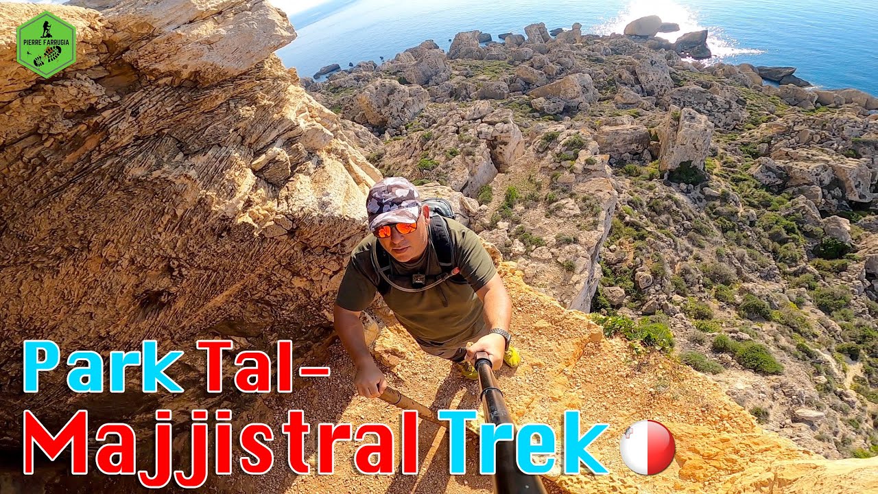Majjistral Nature & History Park Trek Malta