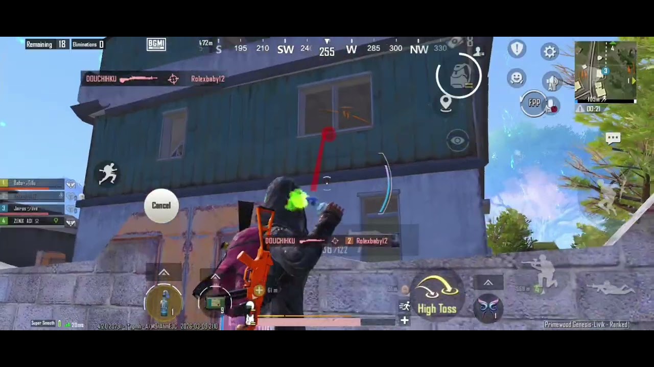 Highlights 💥#pubgmobile #bgmi 