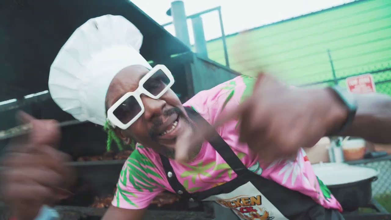 Mac 11 Chicken Back Shake It To The Max REFIX