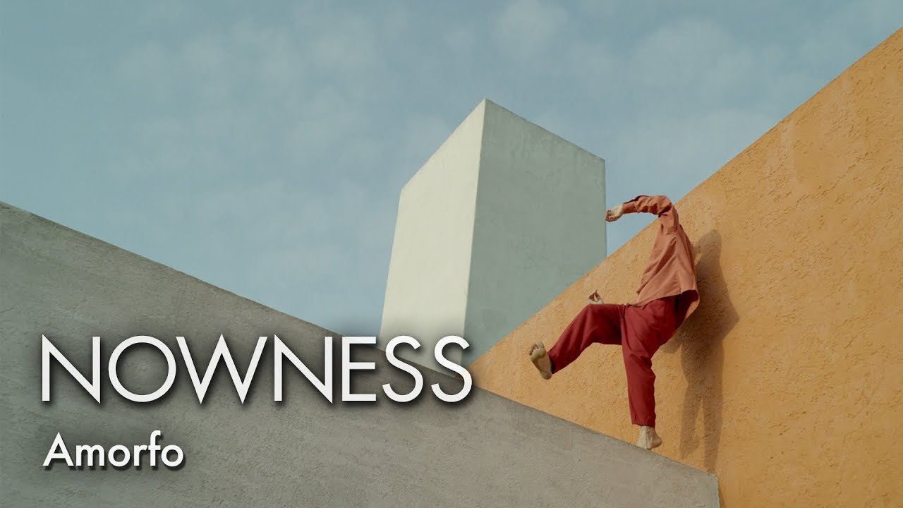 Dancing through the Architecture of Luis Barragan