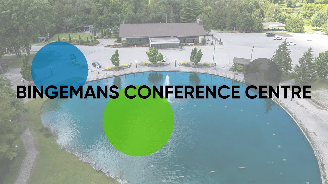 Bingemans Conference & Event Centre - 360 Tour